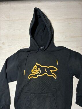 Icecream Strato Running Dog Hoodie Size Small
